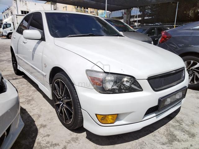 2003 Toyota LEXUS ALTEZZA 2.0 RS200 (A) - 1