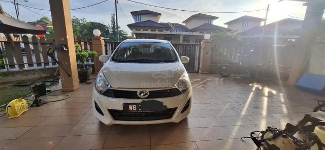 2015 Perodua AXIA 1.0 G (A) - 2