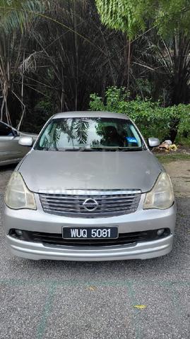2010 Nissan SYLPHY 2.0 LUXURY NAVI IMPUL G11 (A) - 1