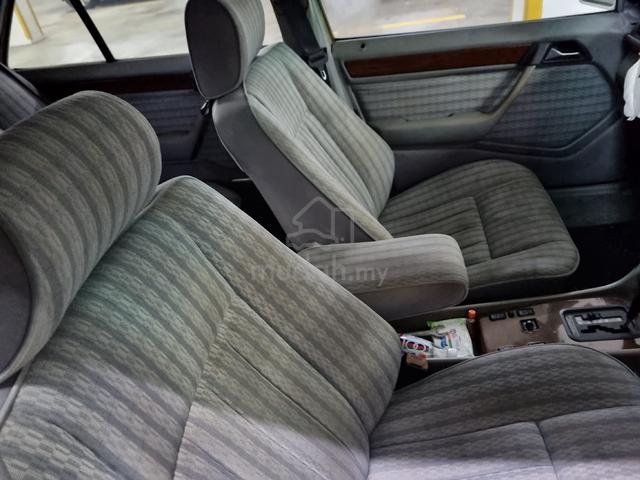 1995 Mercedes Benz 200 2.0 (A) - 5