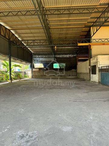 Prai Detached Factory Near To Penang Bridge 1