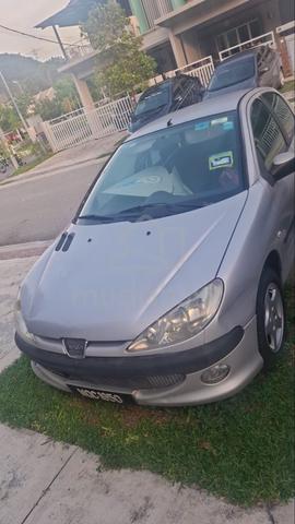 2005 Peugeot 407 2.0 (A) - 2