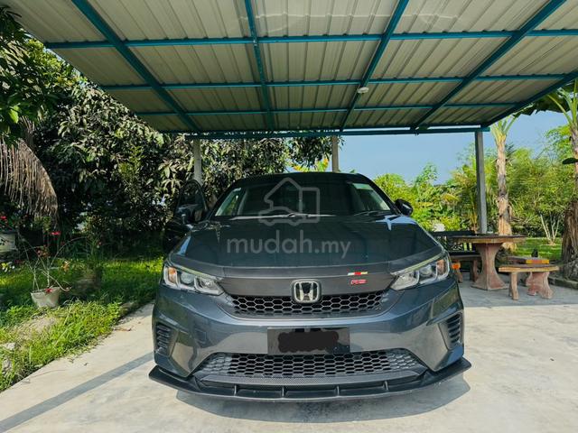 2023 Honda CITY 1.5 E HATCHBACK (A) - 2
