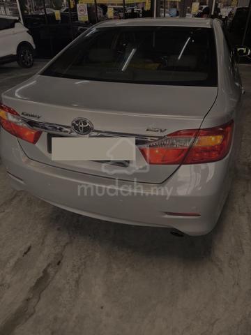2012 Toyota CAMRY 2.5 V XV50 (A) - 2