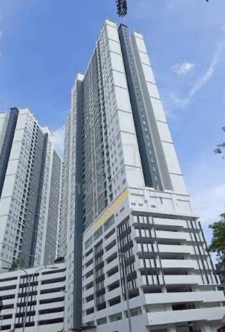Lily Apartment @ Kuchai Lama 1