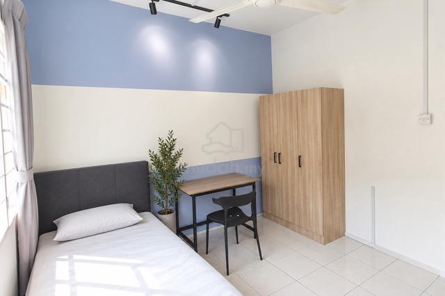 Cheras Permaisuri Medium Room For Rent 1
