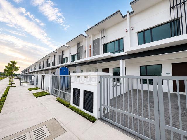 Brand New 2 Storey 22x75 / 24x75 Zero Downpayment 3 min to Setia Alam 1