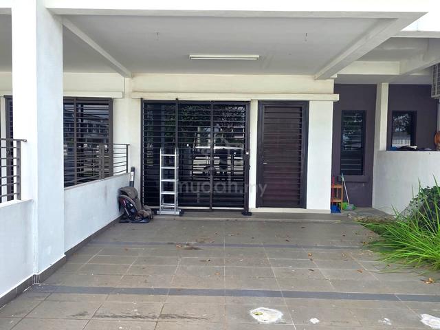 2 Storey House near Coalfields Retail Park Bandar Seri Coalfields 1