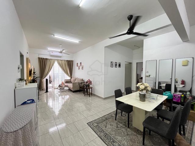 Vesta View Apartment @ Taman Putra Impian 1
