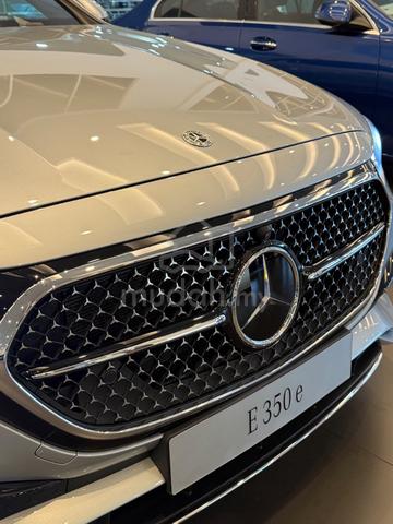 2025 Mercedes Benz E 350 E 2.0 AMG LINE MY24 W214 - 5