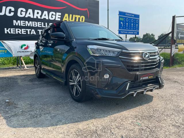 2024 Perodua ATIVA 1.0 AV GOOD CONDITION - 2