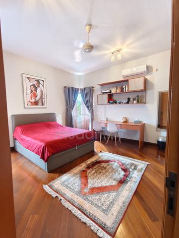 Corner Lot 2 Storey Bungalow Jalan Bidai Bukit Jelutong Shah Alam 5