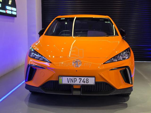 Mg MG4 LUX EXTENDED RANGE Wltp 520km - 2
