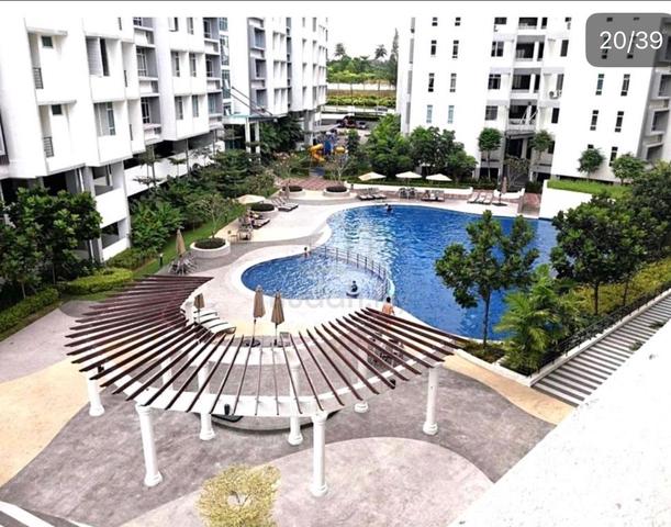 Midori Green @ Austin Heights 1