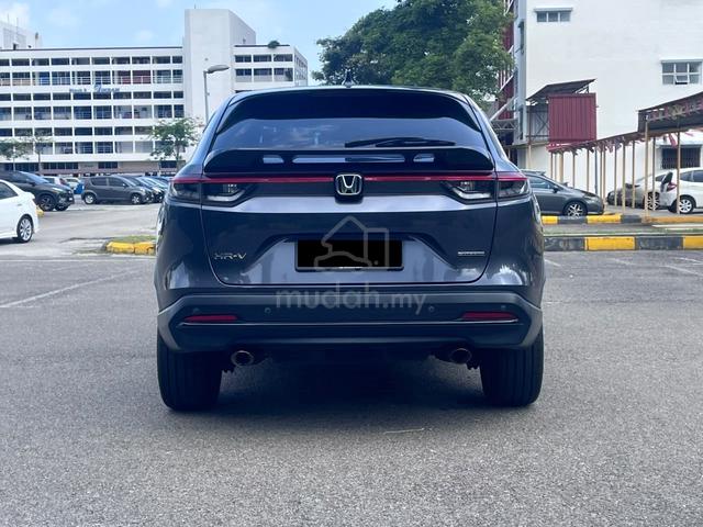 2023 Honda HR-V 1.5 V (A) FULL LOAN / 1 OWNER - 4