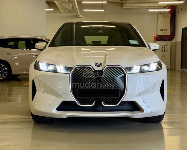2026 Bmw IX XDRIVE45 SPORT MY21 I20 FACELIFT (A) - 1