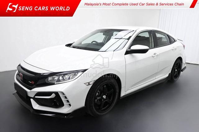 2020 Honda CIVIC 1.8 S (TYPE-R) 1-OWNER 1YR WARNTY - 1