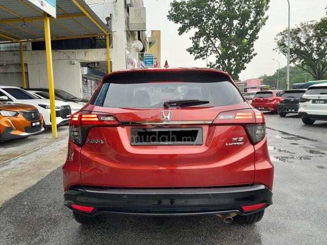 Honda HR-V 1.8 RS ENHANCED (A)F/S RECORD/F**LOAN - 4