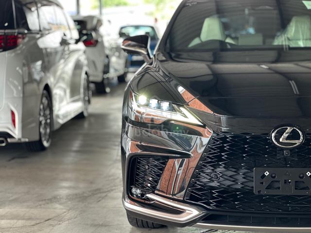 2025 Lexus RX350 2.4 F SPORT (A) 5A,8Yrs Warrty - 2
