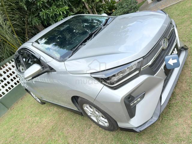 2023 Perodua AXIA 1.0 AV MY19 (A) - 2