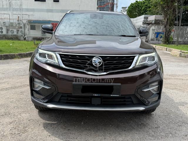 2022 Proton X70 1.5 PREMIUM 2WD (A) - 3