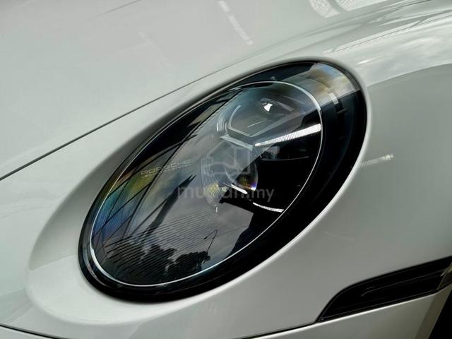 2021 Porsche GT3 992 4.0 V8 (A) - 4