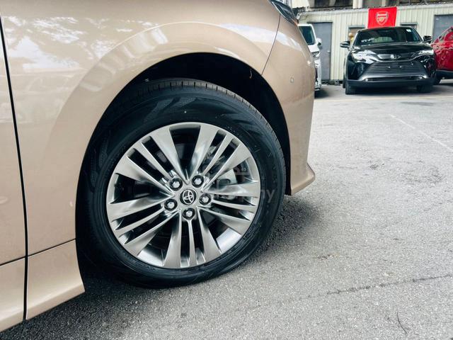 2025 Toyota ALPHARD 2.5 Z JBL Sound New Car F/Spec - 5