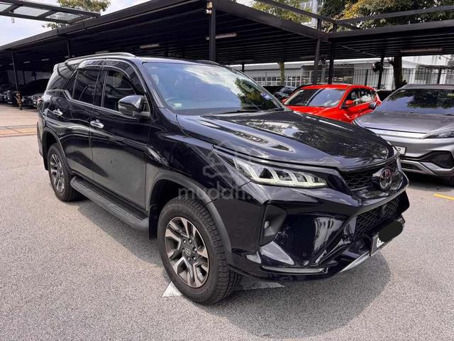 2023 Toyota FORTUNER 2.8 VRZ MY21 (A) - 2