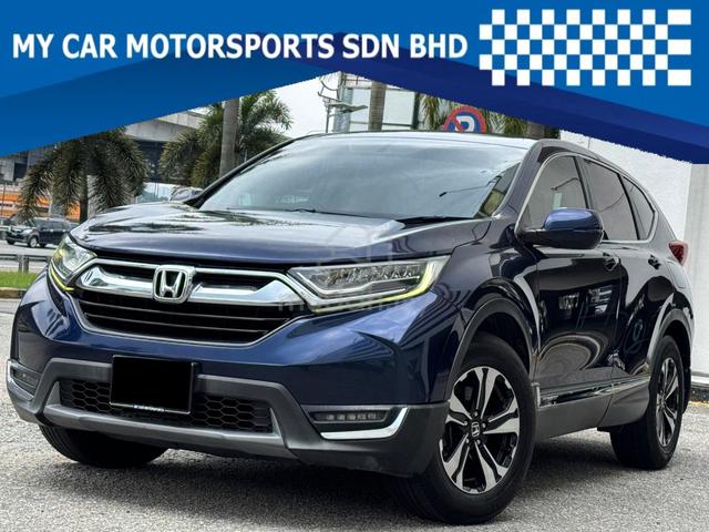 2018 Honda CR-V 2.0 2WD SUV CRV LEATHER RCAM KLES - 1