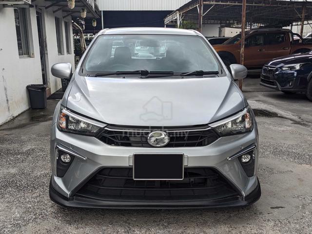 2018 Perodua BEZZA 1.0 STANDARD G (A) - WARRANTY - 3