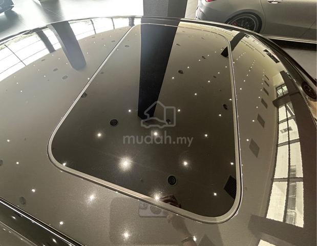2022 Mercedes Benz GLC43 COUPE (A) Bukit Tinggi - 3