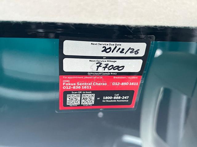 Toyota FORTUNER SRZ 2.7L (A) ORI FULL SERVIC U/WAT - 5
