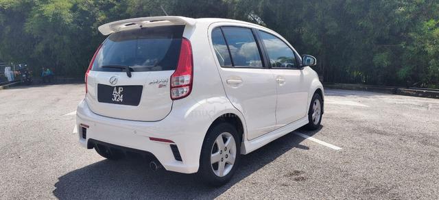 2013 Perodua MYVI 1.3 EZI PREMIUM (A) - 3