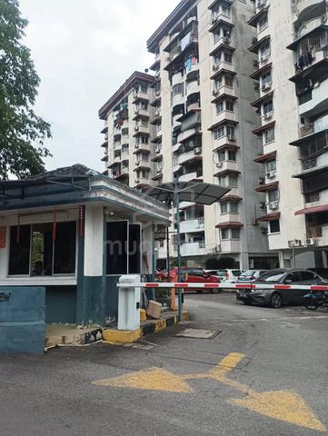 Ascadia Lakeview Apartment Pandan Perdana 1
