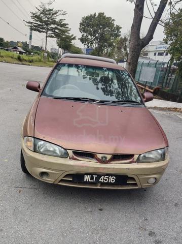 2004 Proton ARENA 1.5 SPORTDECK (M) - 3