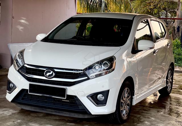 2017 Perodua AXIA 1.0 SE (A) - 2