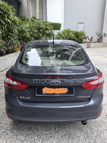 2014 Ford FOCUS 2.0 TI-VCT TITANUM PLUS C346 (A) - 2