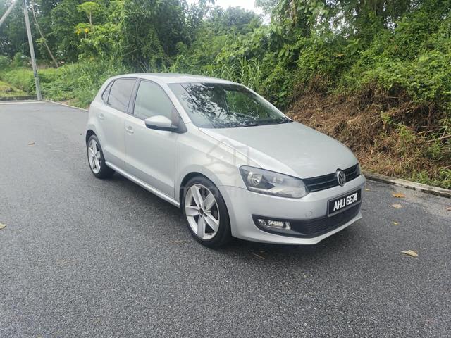 2012 Volkswagen POLO 1.2 TSI (CBU) (A) - 1