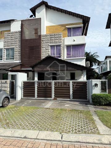 Y2 Laman Seri Seksyen 13 Shah Alam 2 Storey Semi Detached House 1