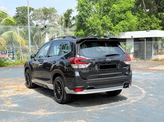 2021 Subaru FORESTER 2.0 2.0I-S EYESIGHT MY19 (A) - 3