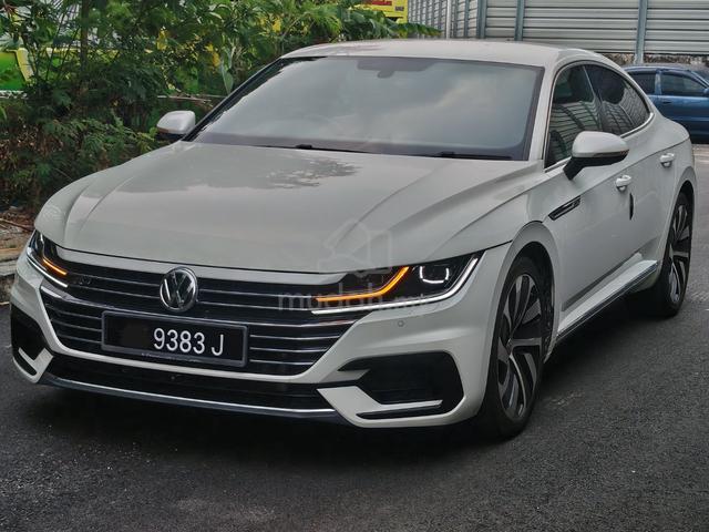 2021 Volkswagen ARTEON 2.0 R-LINE TSI MY20 (A) - 1