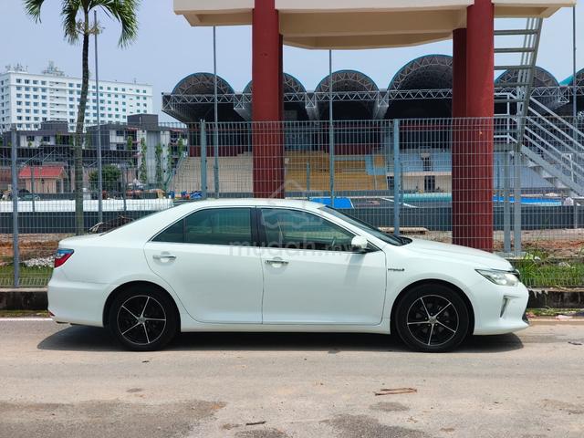 2016 Toyota CAMRY 2.5 HYBRID LUXURY - 3