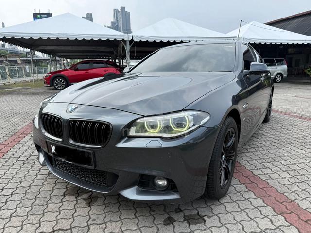 2016 Bmw 5 SERIES 2.0 20I M SPORT (CKD) F10 - 1