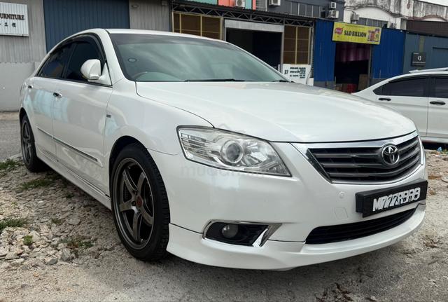 2009 Toyota CAMRY 2.4 V FACELIFT (A) - 4