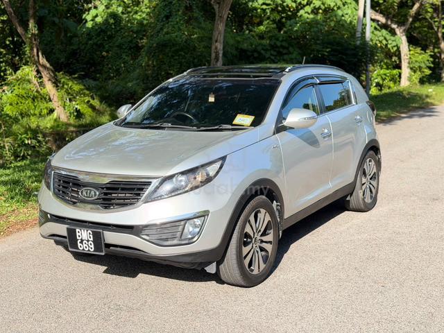 Kia SPORTAGE 2.0 SL (A)✅✅✅puspakom ready✅✅✅ - 3