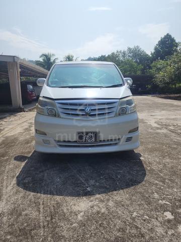 2009 Toyota ALPHARD 2.4 240X ANH20W (A) - 3