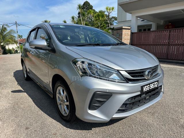 Perodua MYVI 1.3 STANDARD G (M) Limited Edition - 2