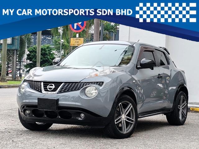 2011 Nissan JUKE 1.6 TURBO AWD (A) SPORT RIMS SUV - 1