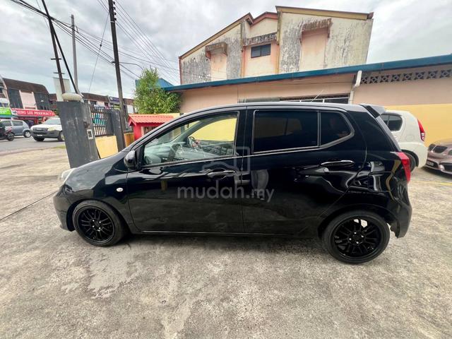 2017 Perodua AXIA 1.0 G FACELIFT (A) - 3