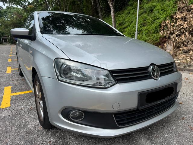 2014 Volkswagen POLO 1.6 (CKD) (A) - 1